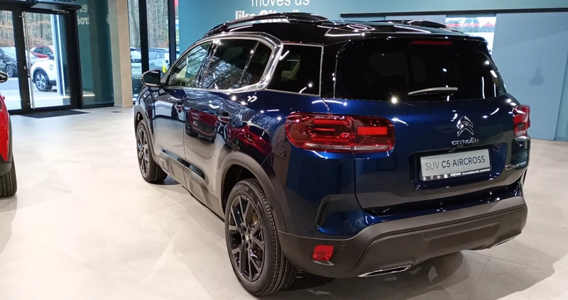 Citroen C5 Aircross cena 174900 przebieg: 5, rok produkcji 2024 z Nowe Miasto Lubawskie małe 106